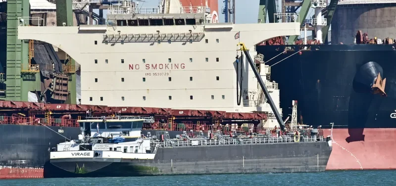 VIRAGE Tanker IMO 9430882