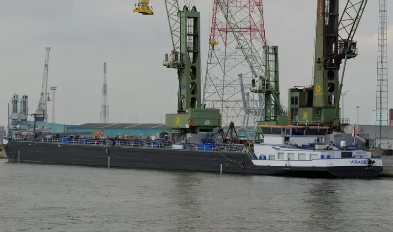 VIRAGE Tanker IMO 9430882 photo 9