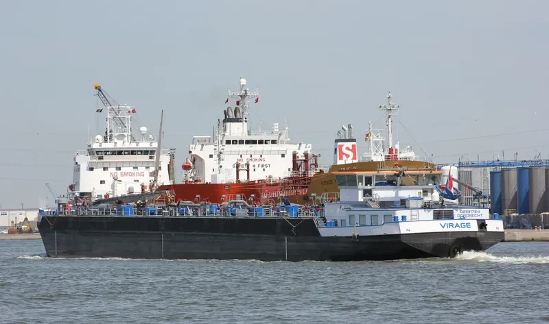 VIRAGE Tanker IMO 9430882 photo 10