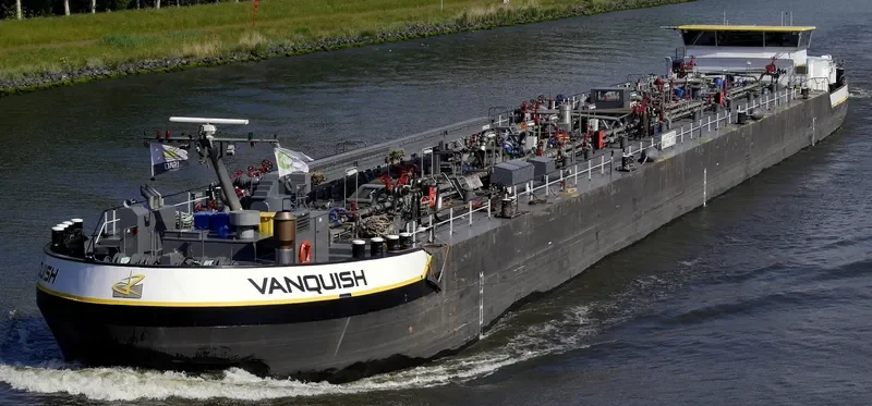 VANQUISH Tanker IMO 9430911 photo 2