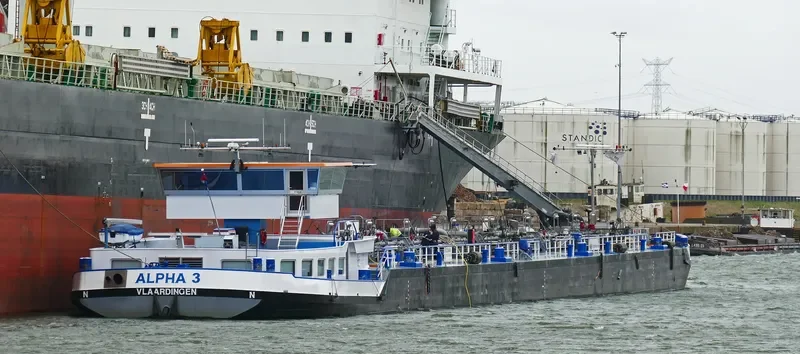 ALPHA 3 Tanker IMO 9430923 photo 4