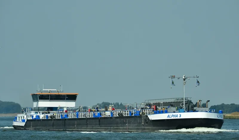 ALPHA 3 Tanker IMO 9430923 photo 5