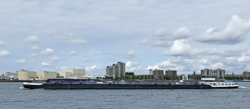 ALPHA 3 Tanker IMO 9430923 photo 8