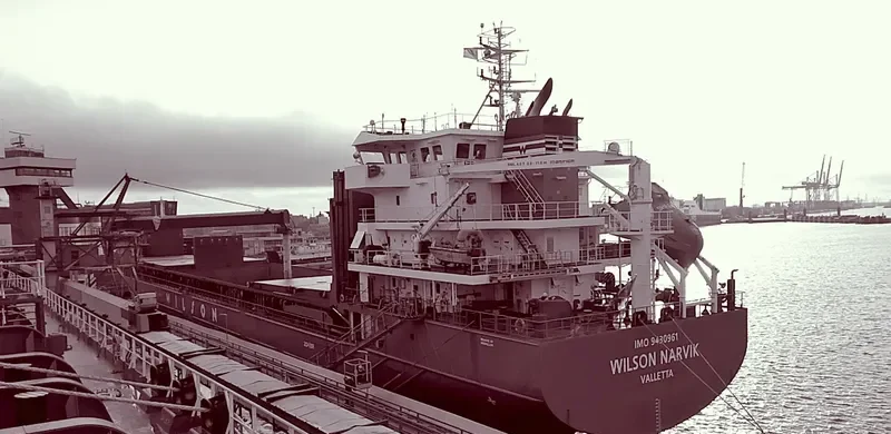 WILSON NARVIK General Cargo IMO 9430961