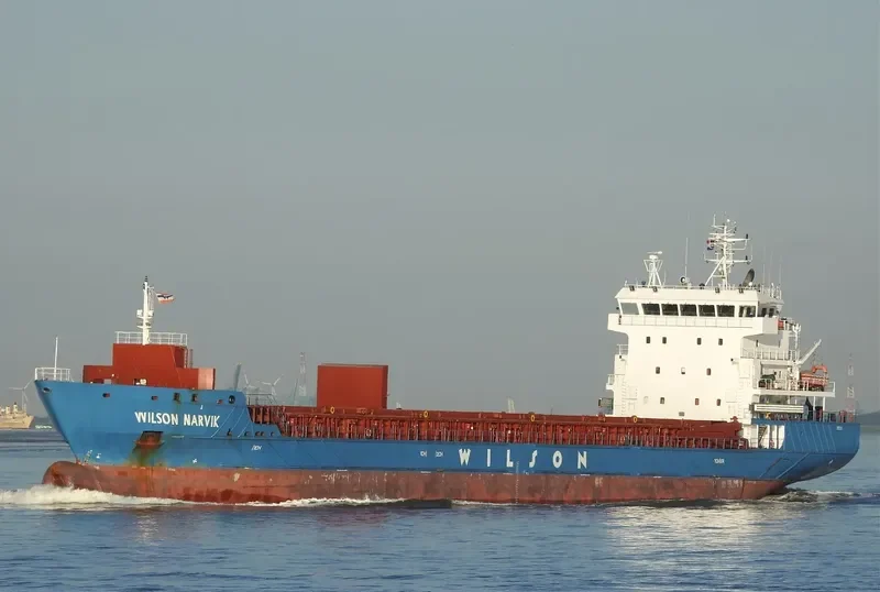 WILSON NARVIK General Cargo IMO 9430961 photo 3
