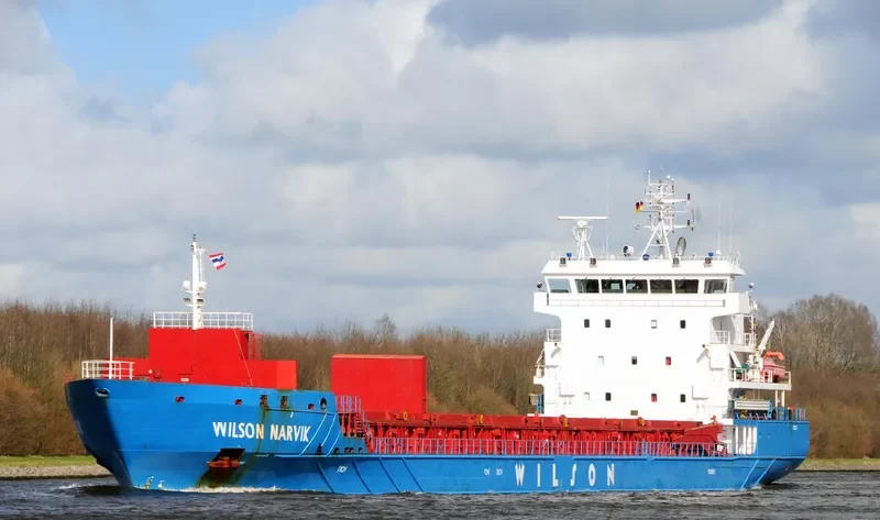 WILSON NARVIK General Cargo IMO 9430961 photo 4