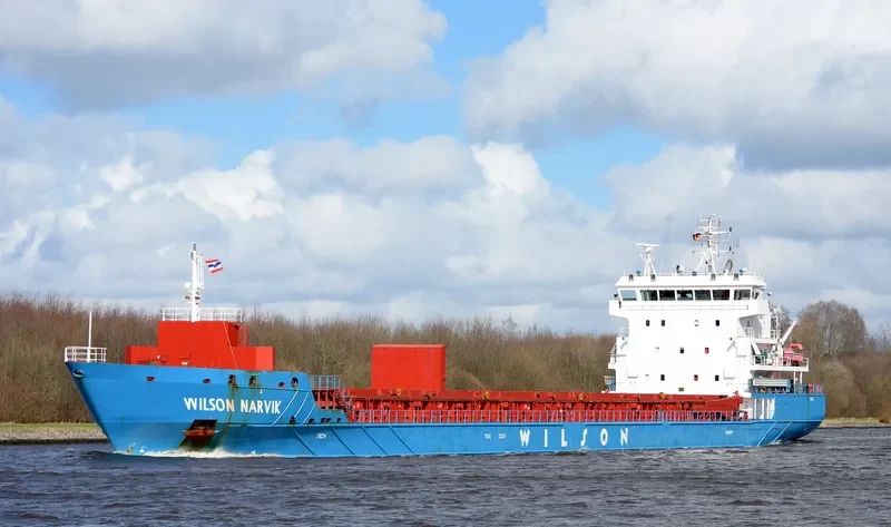 WILSON NARVIK General Cargo IMO 9430961 photo 5