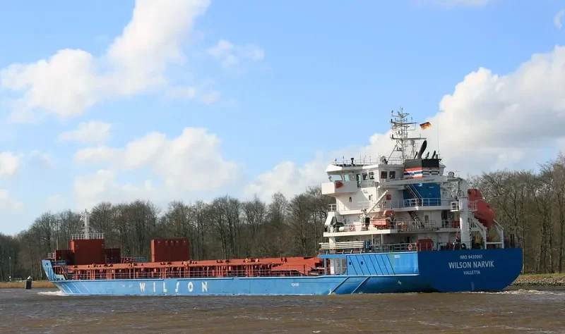 WILSON NARVIK General Cargo IMO 9430961 photo 6