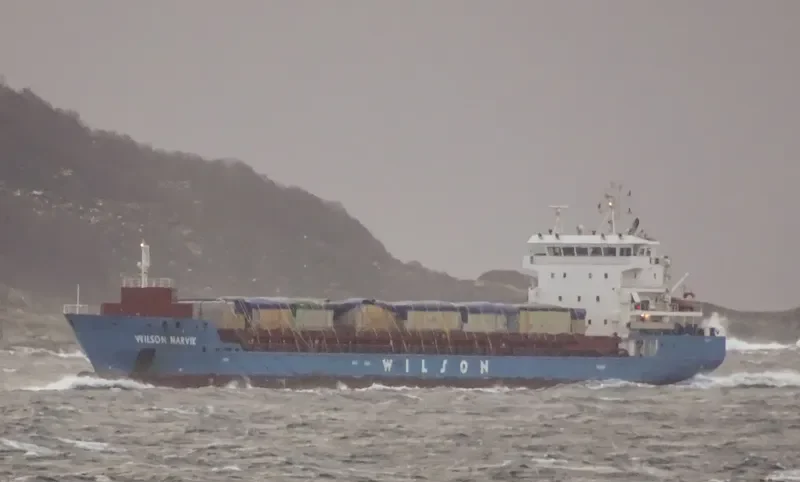 WILSON NARVIK General Cargo IMO 9430961 photo 7