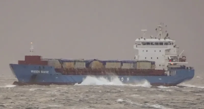 WILSON NARVIK General Cargo IMO 9430961 photo 8