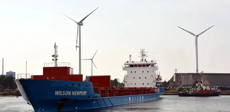 WILSON NEWPORT General Cargo IMO 9430985