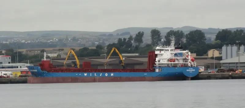 WILSON NEWPORT General Cargo IMO 9430985 photo 2