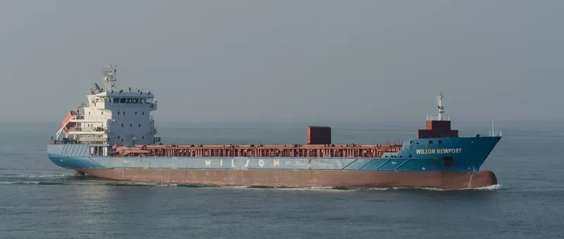 WILSON NEWPORT General Cargo IMO 9430985 photo 3
