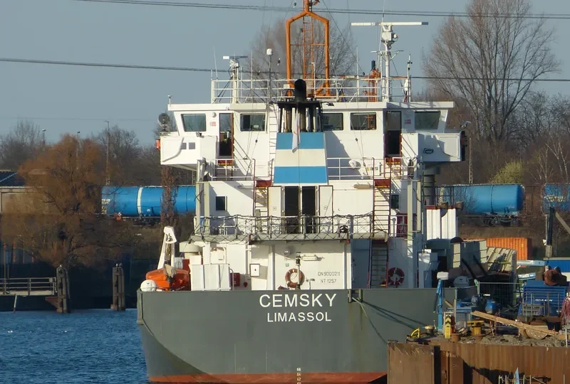 WILSON NEWPORT General Cargo IMO 9430985 photo 6