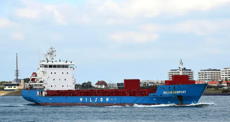 WILSON NEWPORT General Cargo IMO 9430985 photo 7