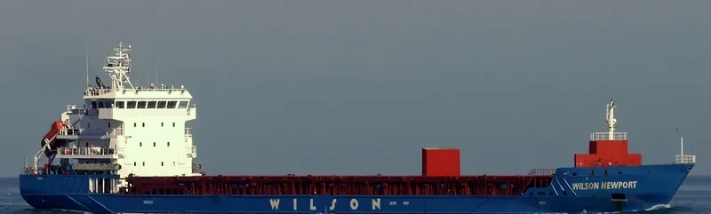 WILSON NEWPORT General Cargo IMO 9430985 photo 8
