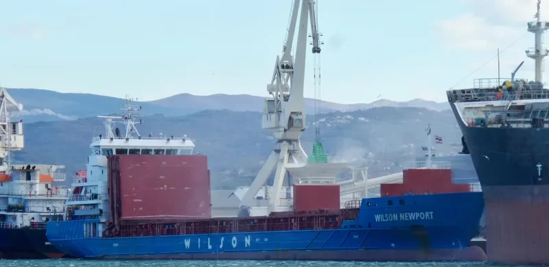WILSON NEWPORT General Cargo IMO 9430985 photo 9