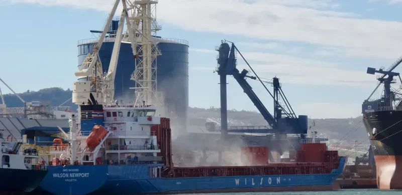 WILSON NEWPORT General Cargo IMO 9430985 photo 10