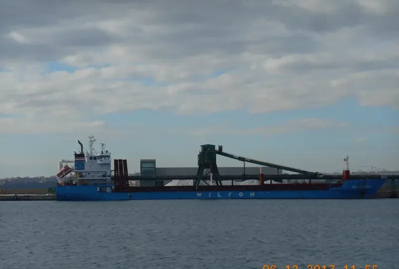 WILSON NORFOLK General Cargo IMO 9430997
