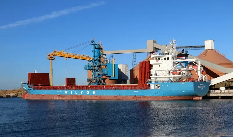 WILSON NORFOLK General Cargo IMO 9430997 photo 3