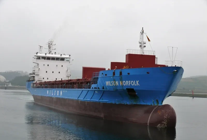 WILSON NORFOLK General Cargo IMO 9430997 photo 4