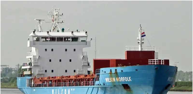 WILSON NORFOLK General Cargo IMO 9430997 photo 5