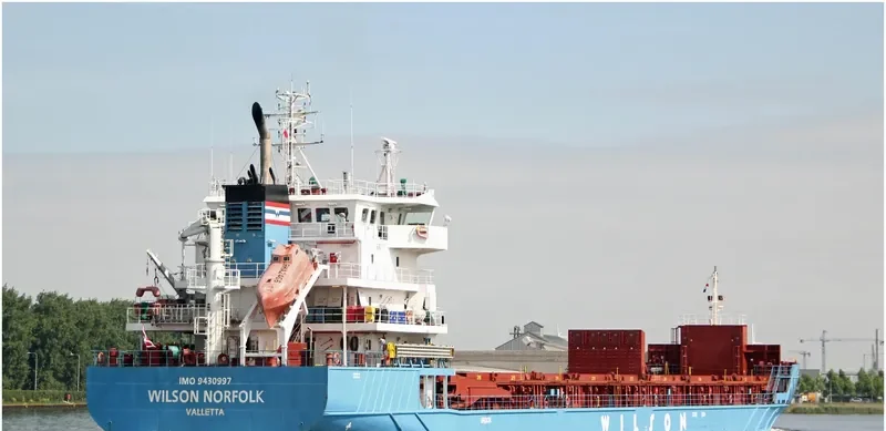 WILSON NORFOLK General Cargo IMO 9430997 photo 7