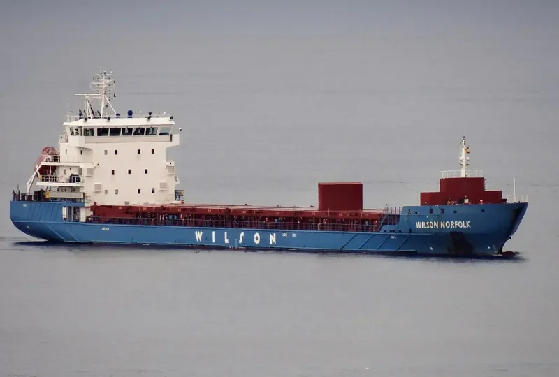WILSON NORFOLK General Cargo IMO 9430997 photo 8