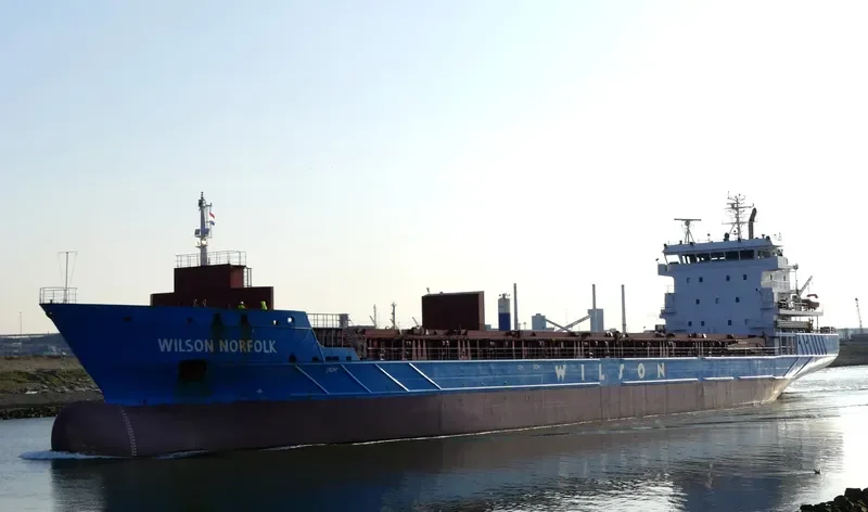 WILSON NORFOLK General Cargo IMO 9430997 photo 10