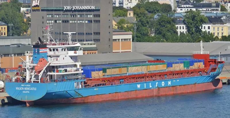 WILSON NEWCASTLE General Cargo IMO 9431006