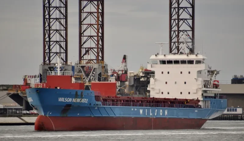 WILSON NEWCASTLE General Cargo IMO 9431006 photo 2