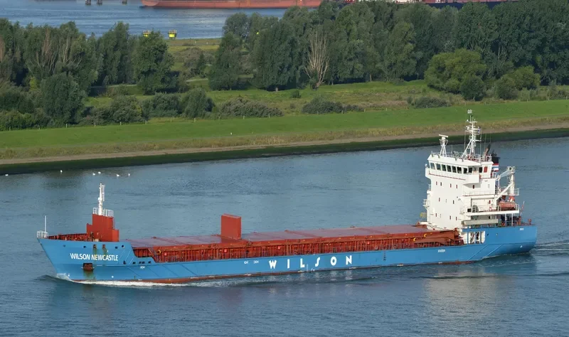 WILSON NEWCASTLE General Cargo IMO 9431006 photo 5