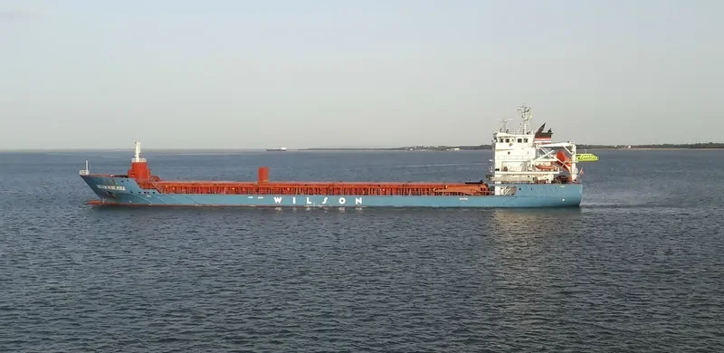 WILSON NEWCASTLE General Cargo IMO 9431006 photo 7