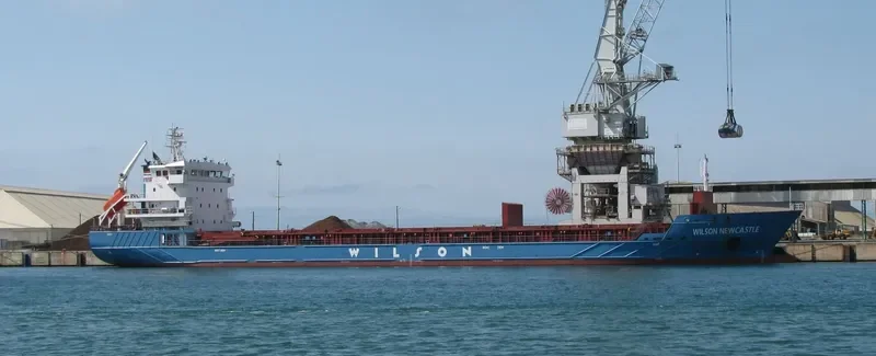 WILSON NEWCASTLE General Cargo IMO 9431006 photo 11