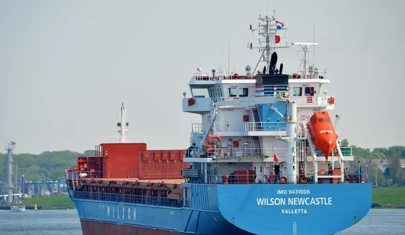 WILSON NEWCASTLE General Cargo IMO 9431006 photo 30