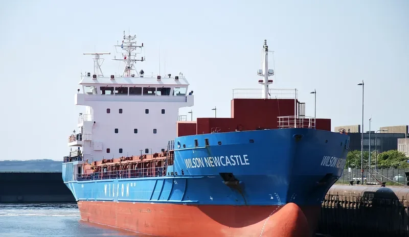 WILSON NEWCASTLE General Cargo IMO 9431006 photo 36