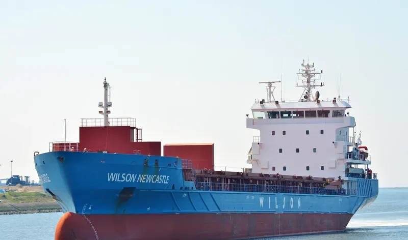 WILSON NEWCASTLE General Cargo IMO 9431006 photo 37