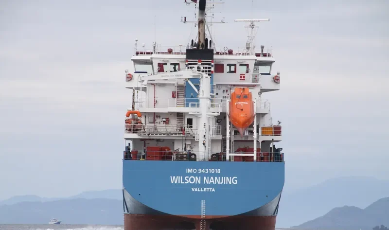 WILSON NANJING General Cargo IMO 9431018 photo 3