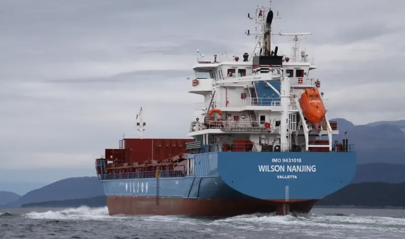 WILSON NANJING General Cargo IMO 9431018 photo 5