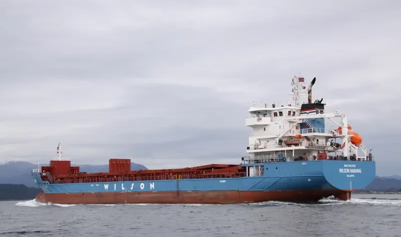 WILSON NANJING General Cargo IMO 9431018 photo 6