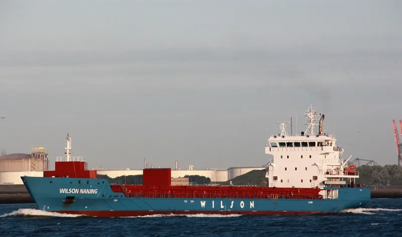WILSON NANJING General Cargo IMO 9431018 photo 8