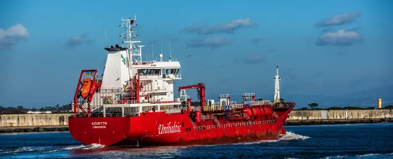 AZURYTH Tanker IMO 9431020
