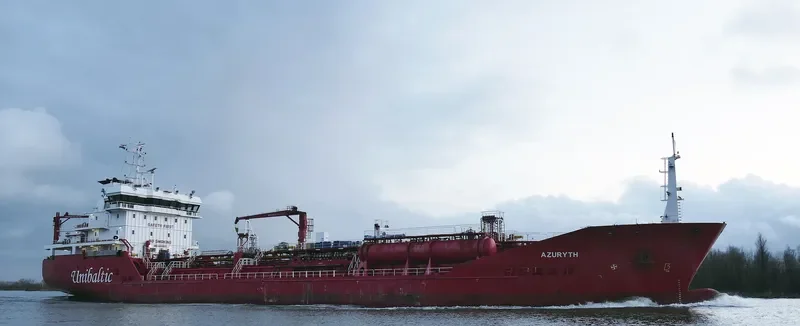 AZURYTH Tanker IMO 9431020 photo 6