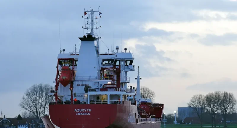 AZURYTH Tanker IMO 9431020 photo 7