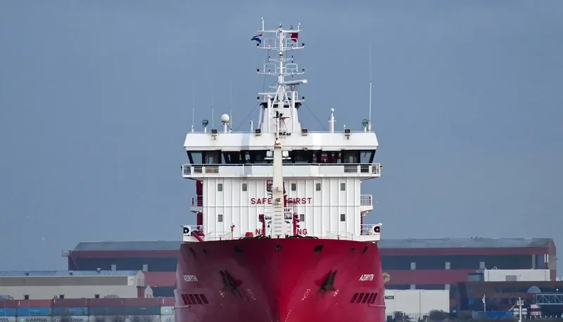 AZURYTH Tanker IMO 9431020 photo 9