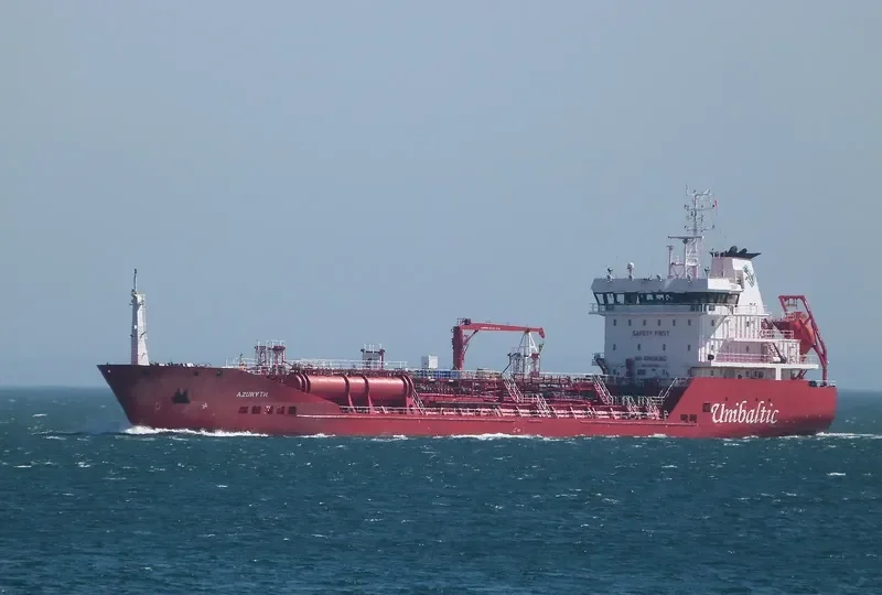 AZURYTH Tanker IMO 9431020 photo 10