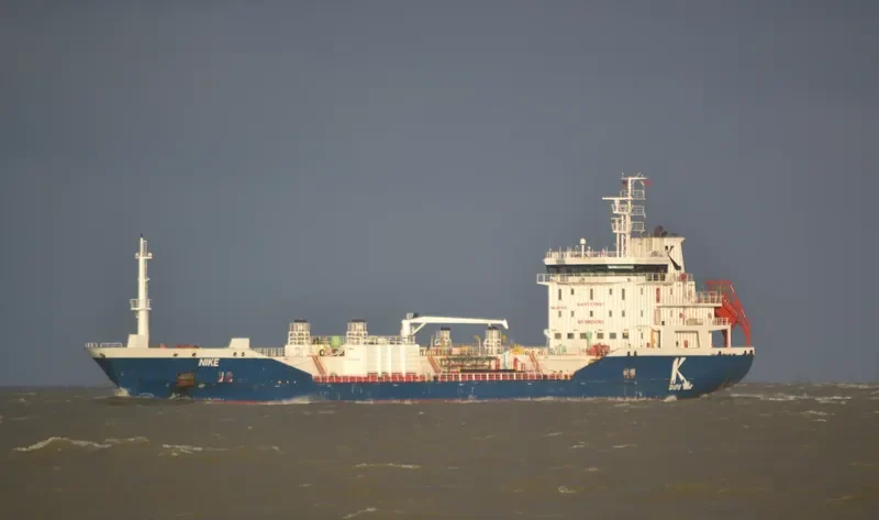 NIKE Tanker IMO 9431032 photo 7