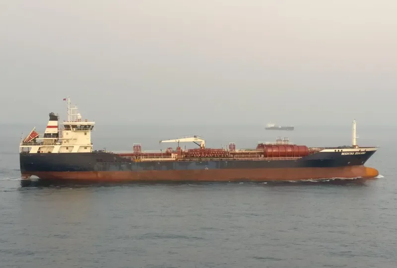BESIKTAS ZEALAND Tanker IMO 9431044 photo 2
