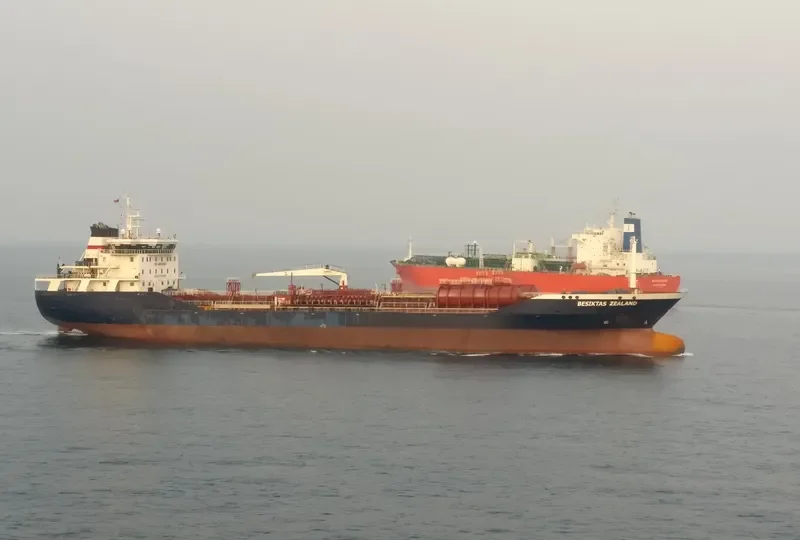 BESIKTAS ZEALAND Tanker IMO 9431044 photo 3