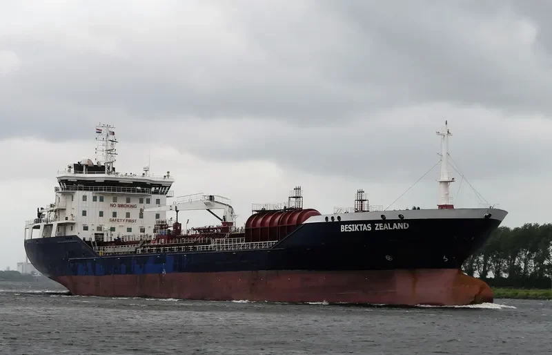 BESIKTAS ZEALAND Tanker IMO 9431044 photo 5
